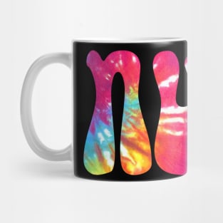 Tie Dye Nu Mug